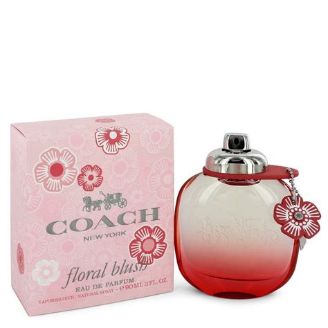 coach floral blush perfume.